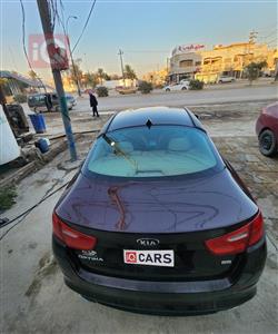 كيا اوبتيما